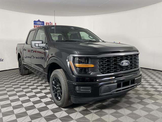 new 2025 Ford F-150 car, priced at $45,006