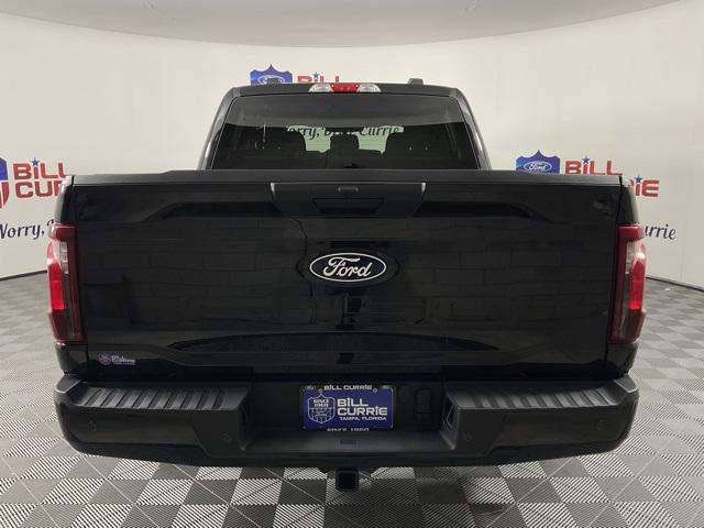 new 2025 Ford F-150 car, priced at $45,006