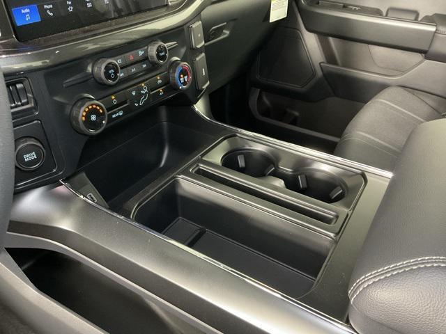 new 2025 Ford F-150 car, priced at $45,006