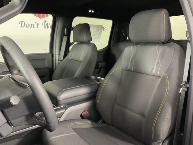 new 2025 Ford F-150 car, priced at $45,006