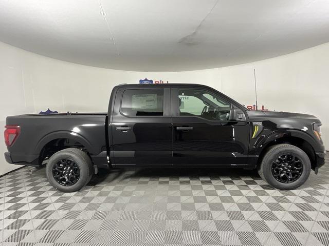 new 2025 Ford F-150 car, priced at $45,006