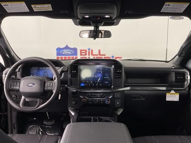 new 2025 Ford F-150 car, priced at $45,006