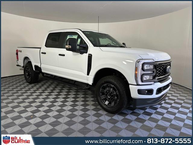 new 2024 Ford F-250 car, priced at $58,695