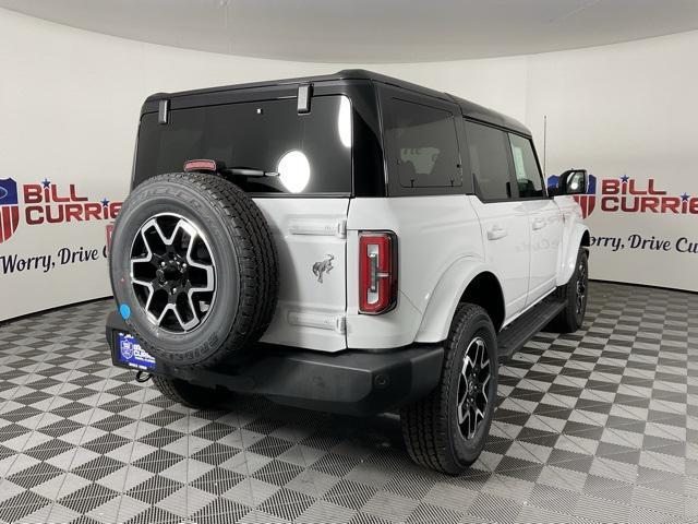 new 2024 Ford Bronco car, priced at $51,830