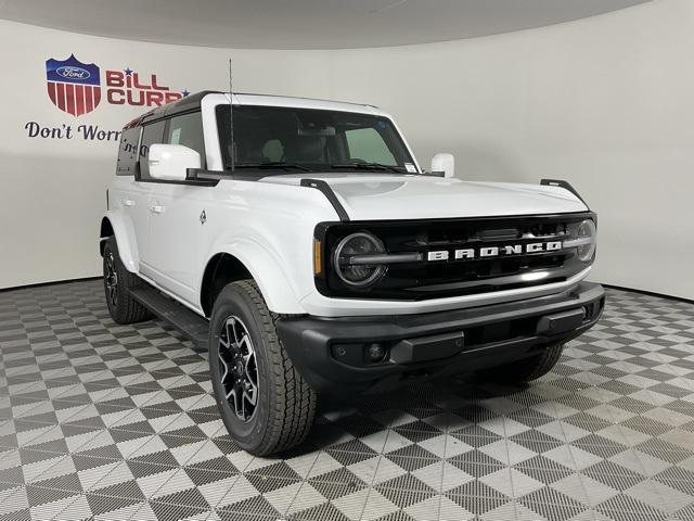 new 2024 Ford Bronco car, priced at $51,830