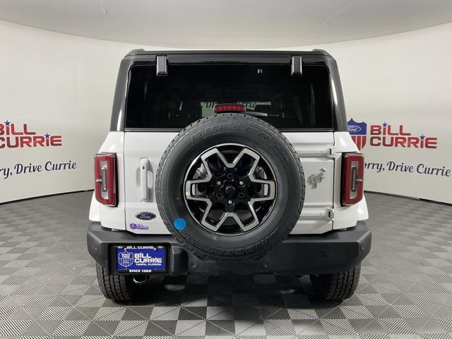 new 2024 Ford Bronco car, priced at $51,830