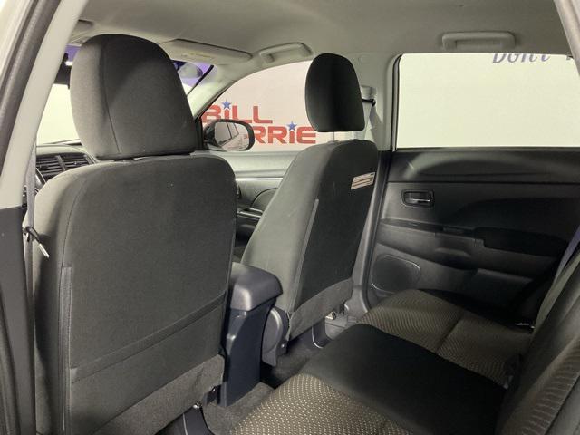 used 2016 Mitsubishi Outlander Sport car, priced at $8,989