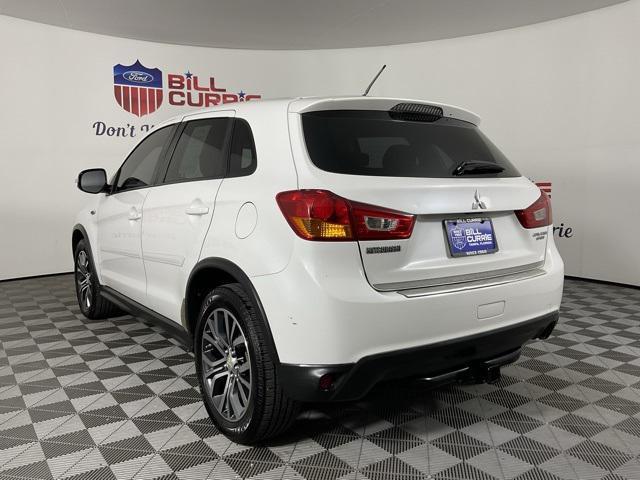 used 2016 Mitsubishi Outlander Sport car, priced at $8,989
