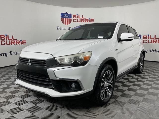 used 2016 Mitsubishi Outlander Sport car, priced at $8,989