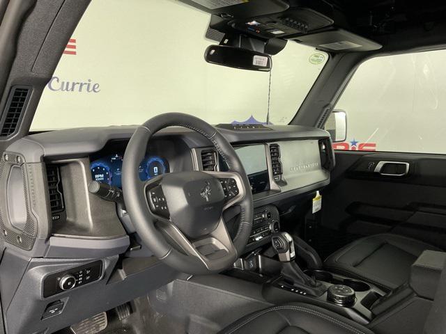 new 2025 Ford Bronco car, priced at $48,621