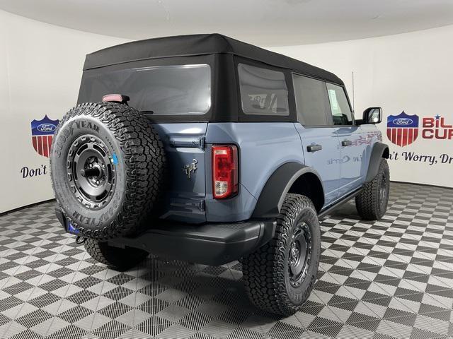 new 2025 Ford Bronco car, priced at $48,621
