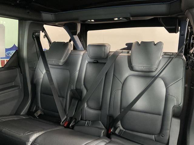 new 2025 Ford Bronco car, priced at $48,621