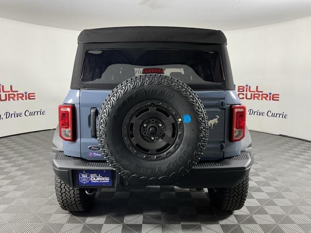 new 2025 Ford Bronco car, priced at $48,621