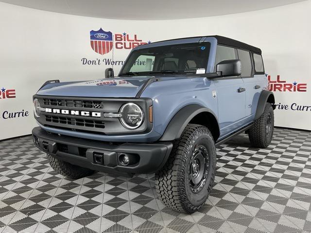 new 2025 Ford Bronco car, priced at $48,621