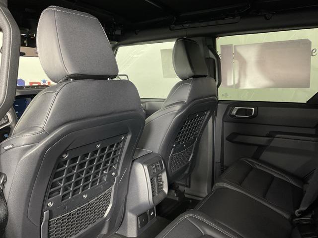 new 2025 Ford Bronco car, priced at $48,621