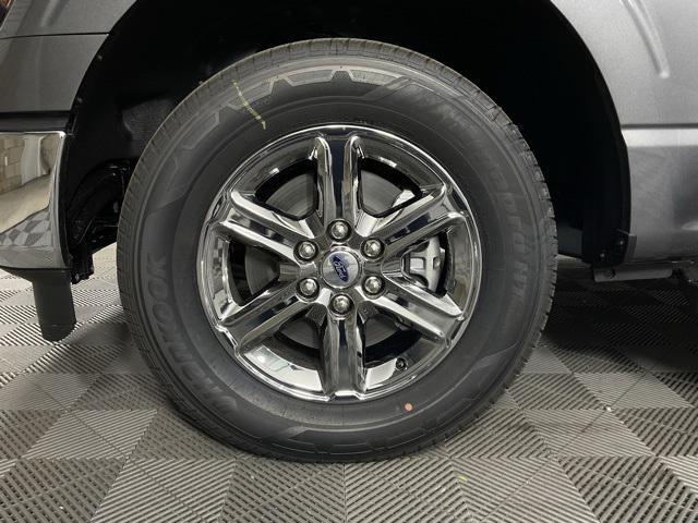 new 2024 Ford F-150 car, priced at $42,723
