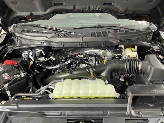 new 2024 Ford F-150 car, priced at $42,723