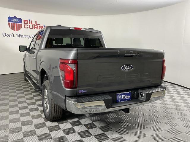 new 2024 Ford F-150 car, priced at $42,723