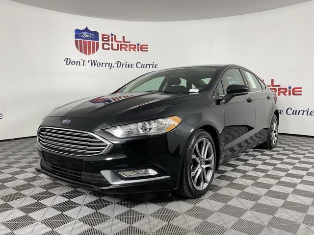 used 2018 Ford Fusion car, priced at $9,606