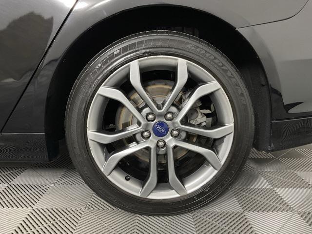 used 2018 Ford Fusion car, priced at $9,606