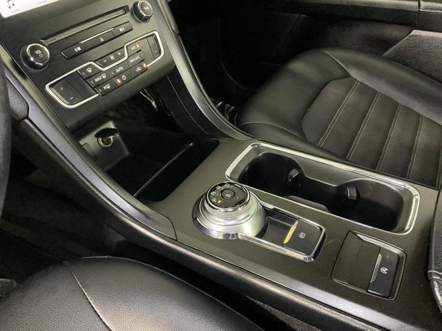 used 2018 Ford Fusion car, priced at $9,606