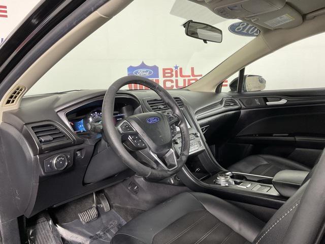used 2018 Ford Fusion car, priced at $9,606