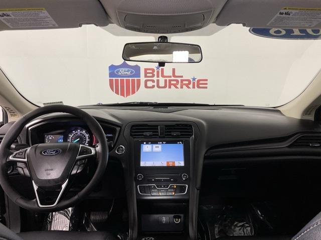 used 2018 Ford Fusion car, priced at $9,606