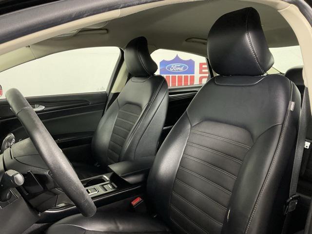 used 2018 Ford Fusion car, priced at $9,606