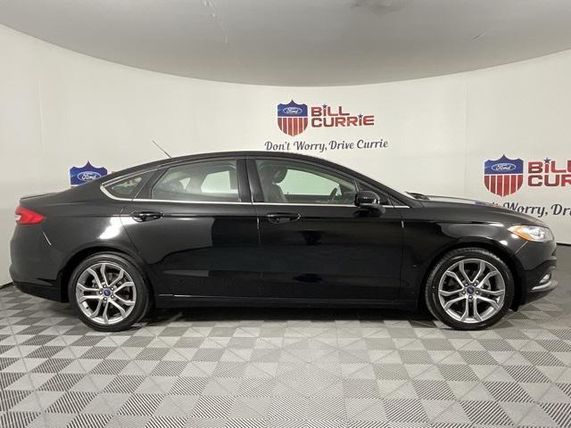 used 2018 Ford Fusion car, priced at $9,606