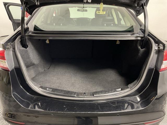 used 2018 Ford Fusion car, priced at $9,606