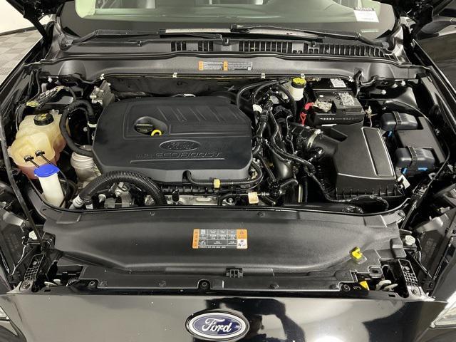 used 2018 Ford Fusion car, priced at $9,606