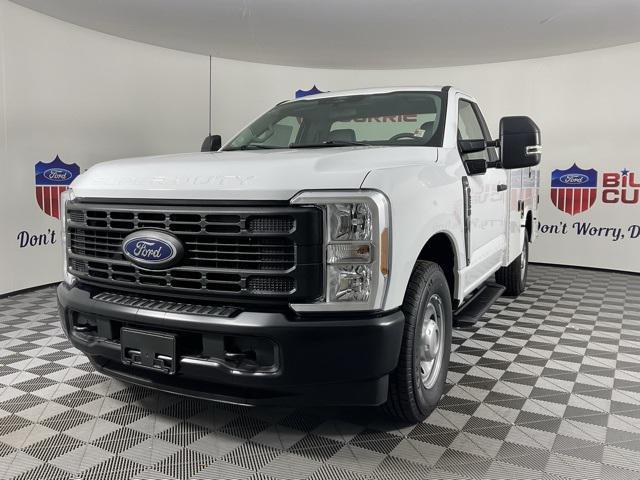 new 2024 Ford F-250 car, priced at $56,081