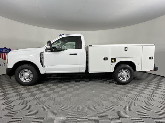 new 2024 Ford F-250 car, priced at $56,081