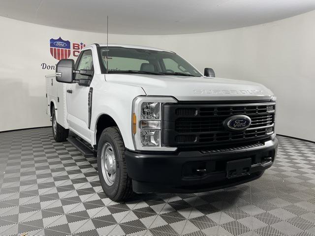 new 2024 Ford F-250 car, priced at $56,081