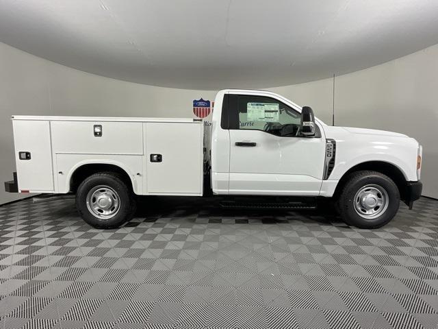 new 2024 Ford F-250 car, priced at $56,081