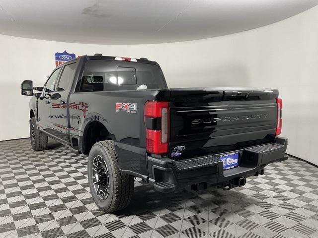 new 2026 Ford F-250 car, priced at $97,195