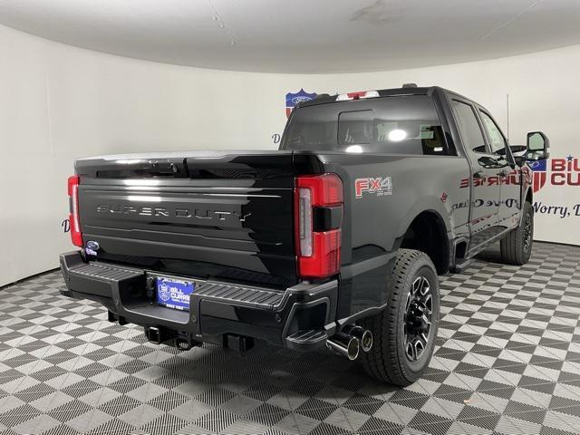 new 2026 Ford F-250 car, priced at $97,195