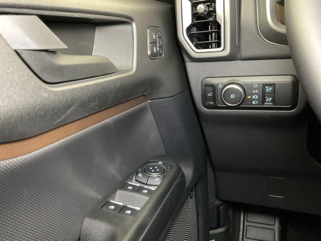 new 2025 Ford Bronco Sport car, priced at $36,046