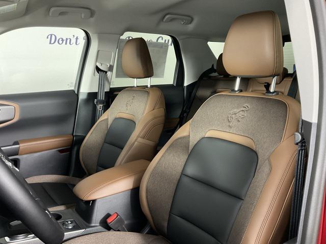 new 2025 Ford Bronco Sport car, priced at $36,046
