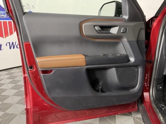 new 2025 Ford Bronco Sport car, priced at $36,046