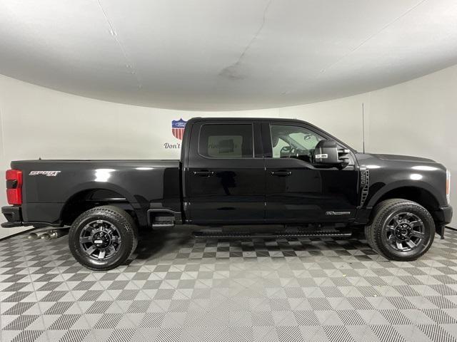 used 2023 Ford F-250 car, priced at $73,864