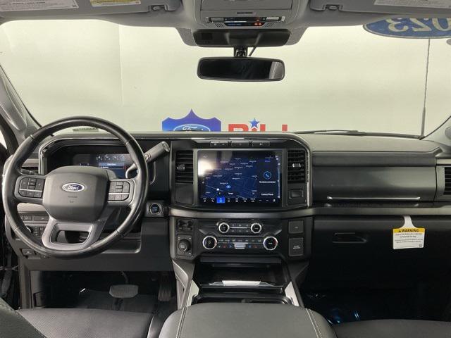 used 2023 Ford F-250 car, priced at $73,864