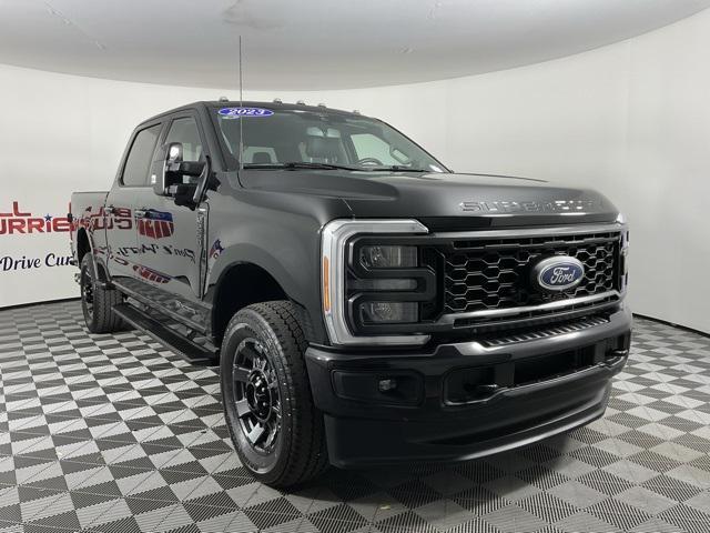 used 2023 Ford F-250 car, priced at $73,895