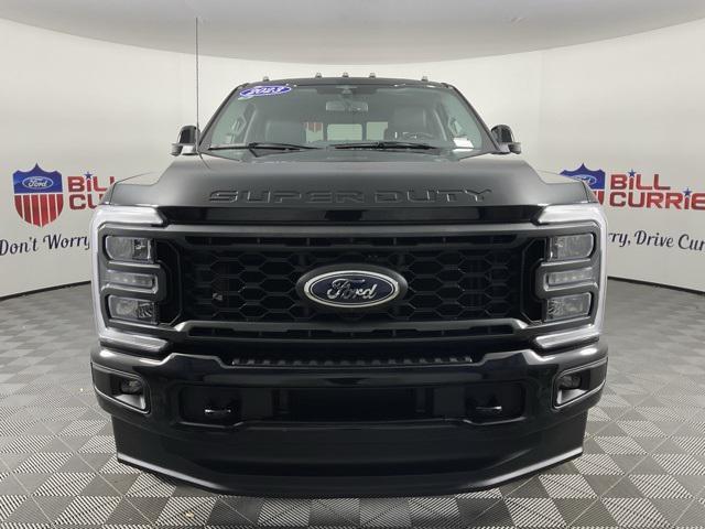 used 2023 Ford F-250 car, priced at $73,864
