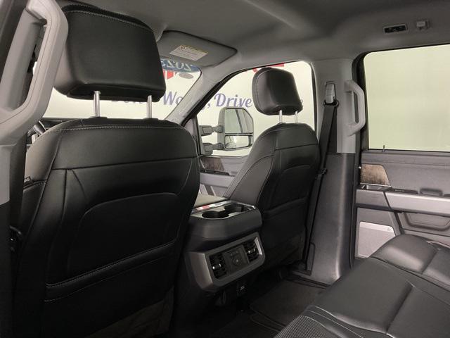 used 2023 Ford F-250 car, priced at $73,864