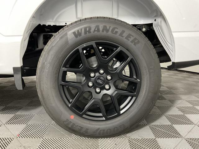 new 2025 Ford F-150 car, priced at $45,440