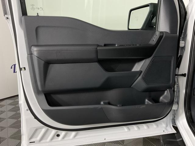 new 2025 Ford F-150 car, priced at $45,440