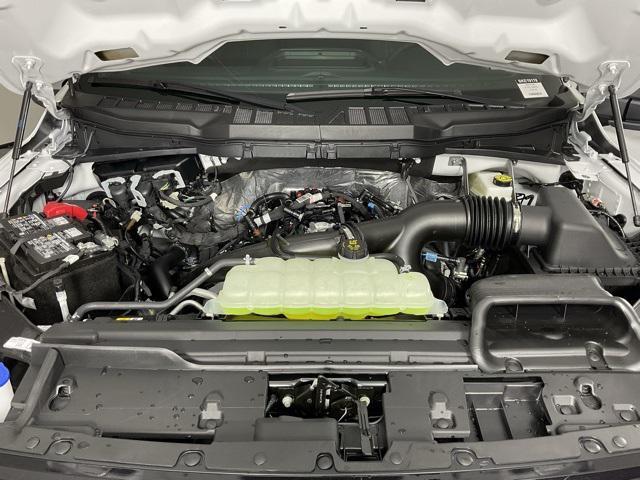 new 2025 Ford F-150 car, priced at $45,440