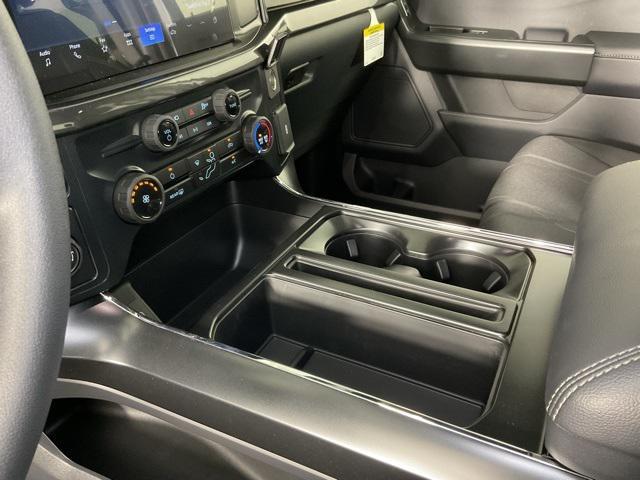 new 2025 Ford F-150 car, priced at $45,440