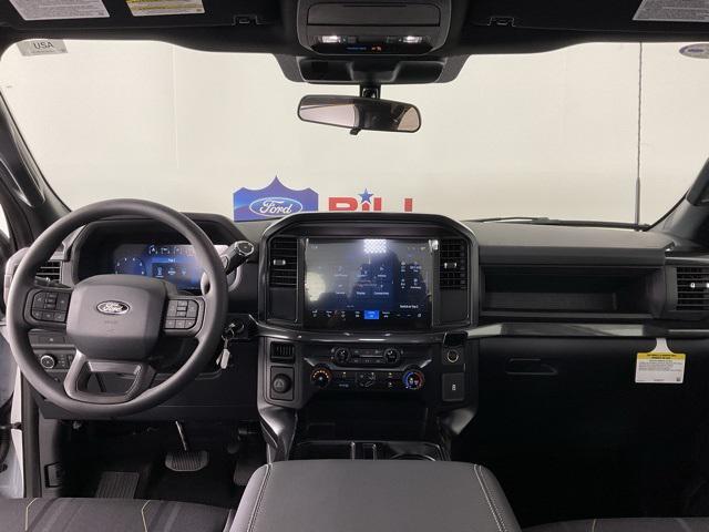new 2025 Ford F-150 car, priced at $45,440